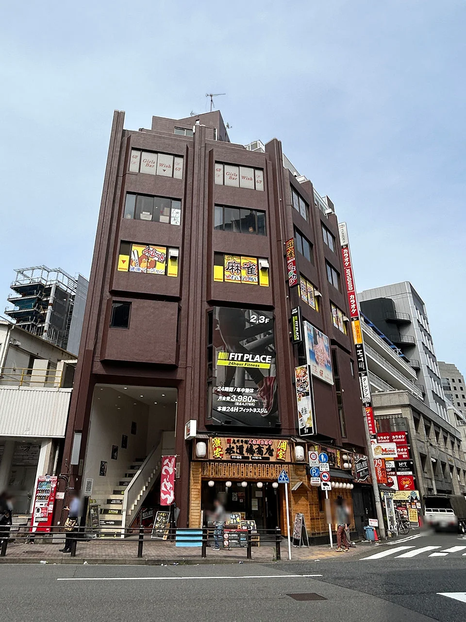 勝又ビル 5 外観 2