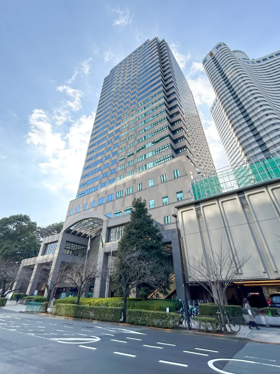 ニューオータニガーデンコート