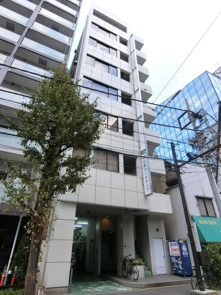 広部ミヤケビル 2 オフィスビル外観 1