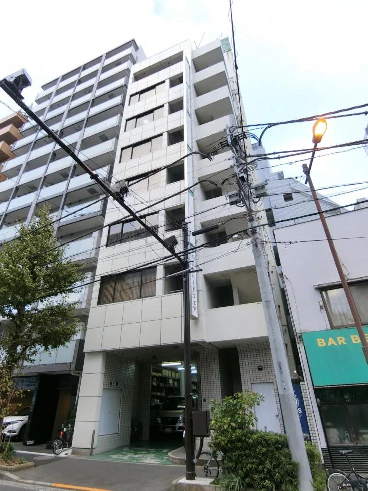 広部ミヤケビル 2 オフィスビル外観 2