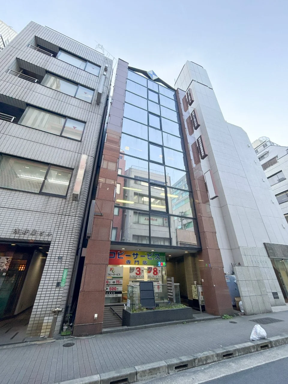 第15岡崎ビル 6 オフィスビル外観 2