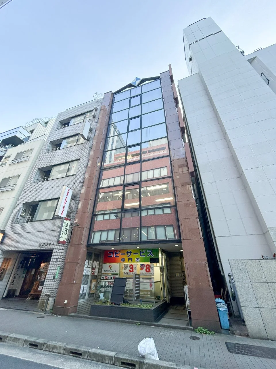 第15岡崎ビル 6 オフィスビル外観 1