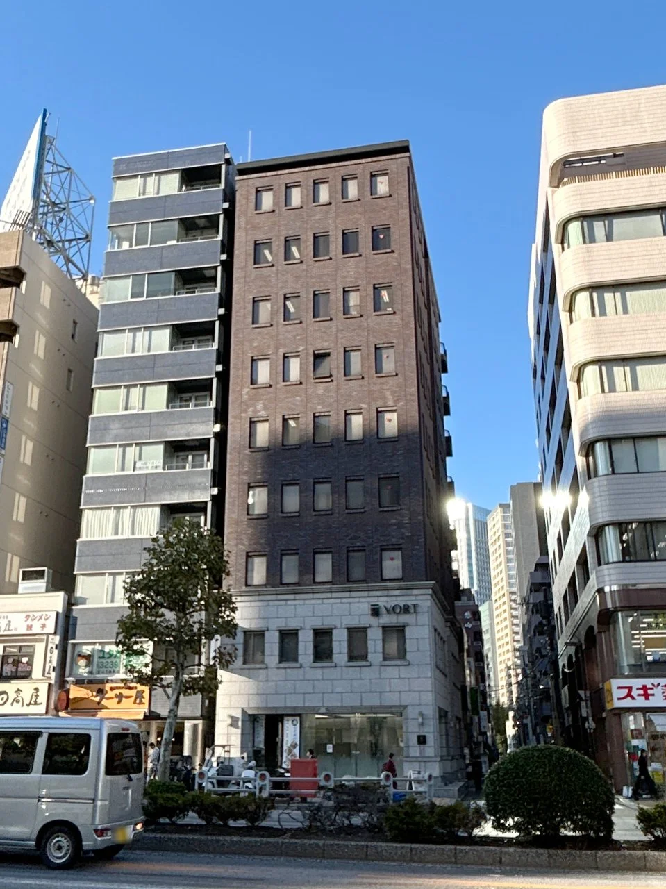 VORT九段下 6 外観 1