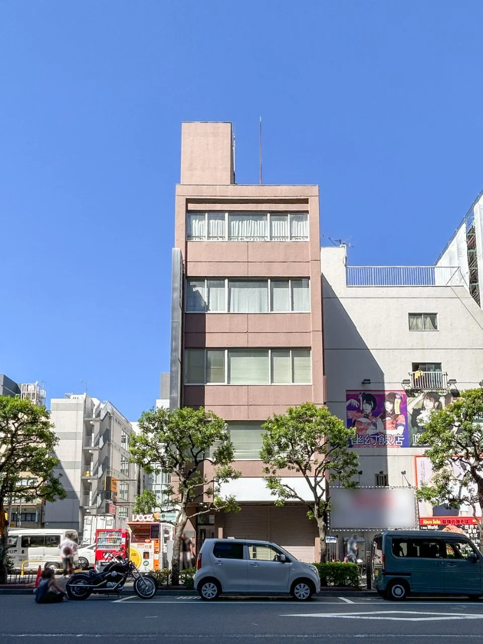 倉田ビル 3 外観 1