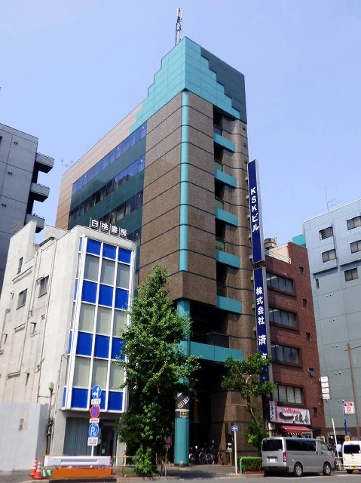 KSKビル 4 オフィスビル外観 2