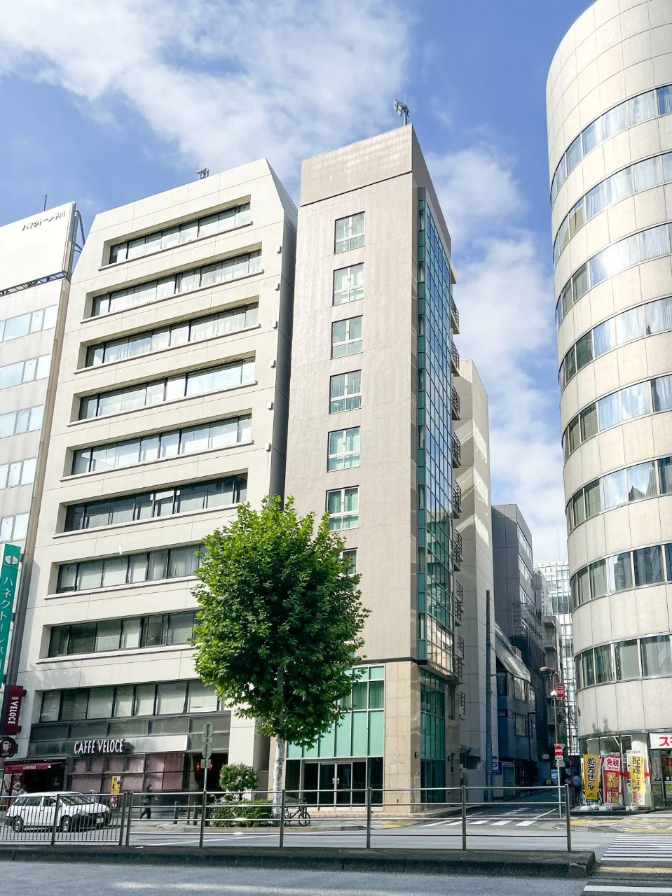 フォロス岩本町 10 オフィスビル外観 1