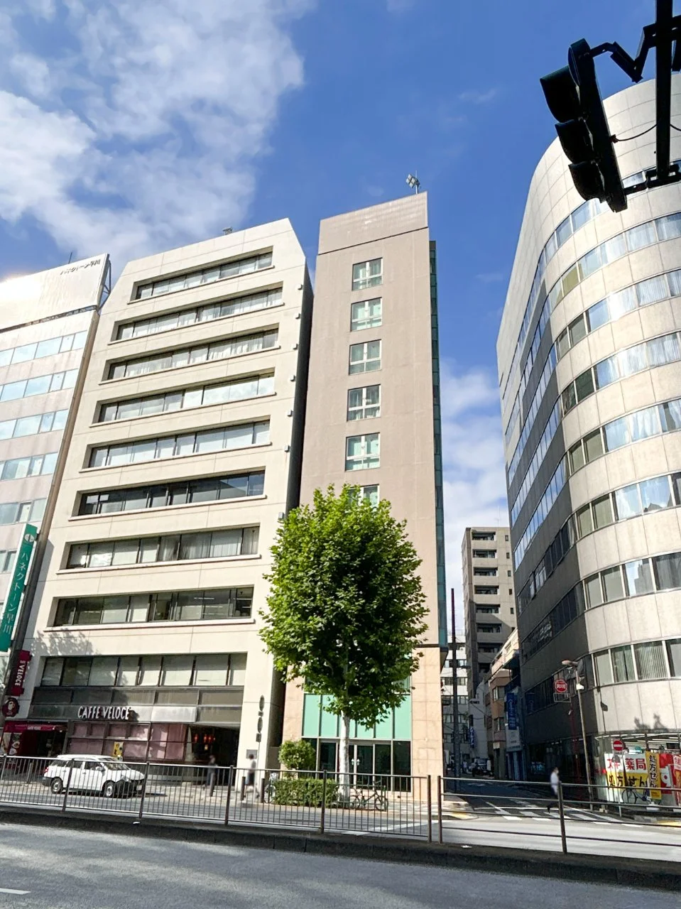 フォロス岩本町 10 オフィスビル外観 2