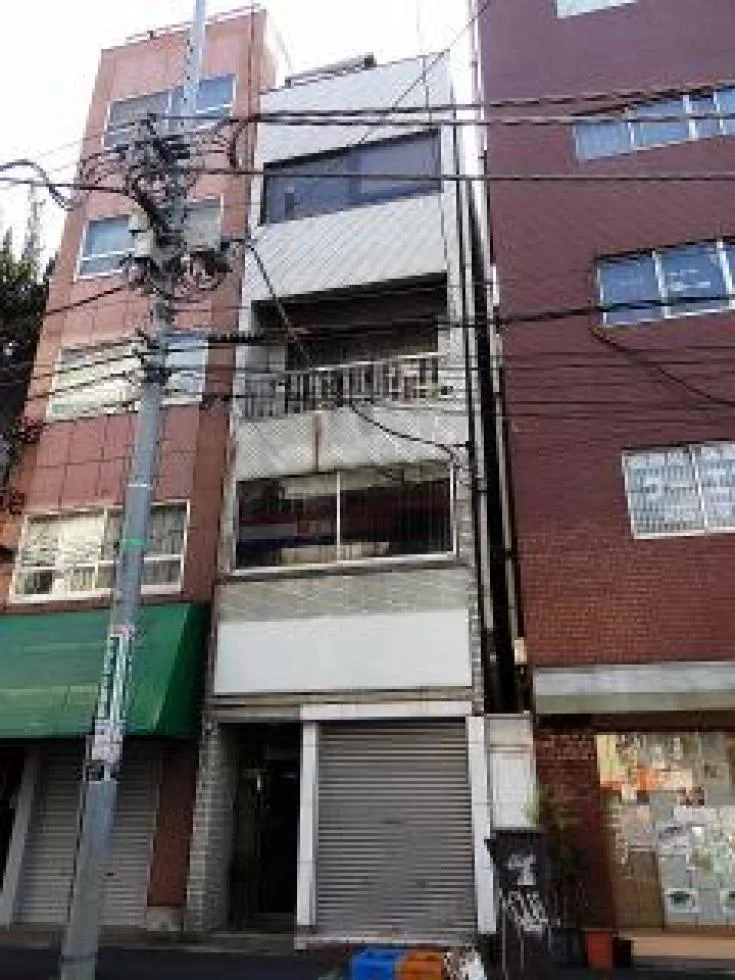 加部ビル 1 外観 1