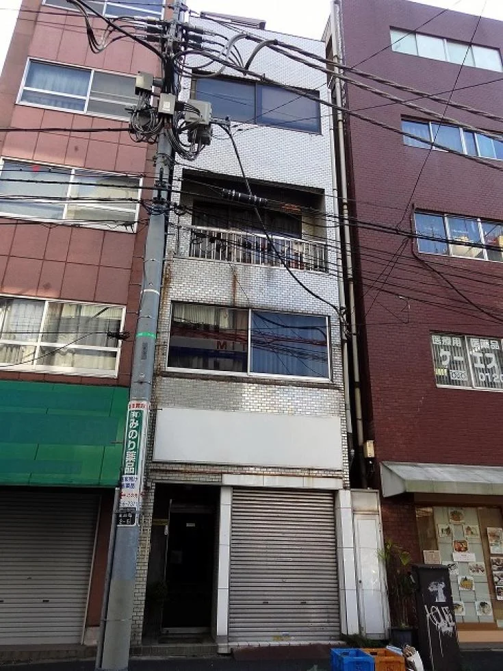 加部ビル 1 外観 2