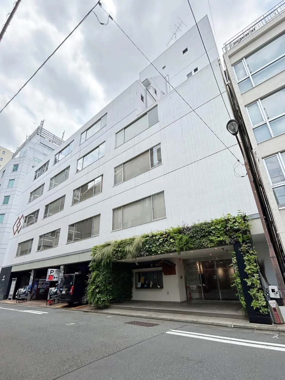 豊島屋ビル B2 オフィスビル外観 2