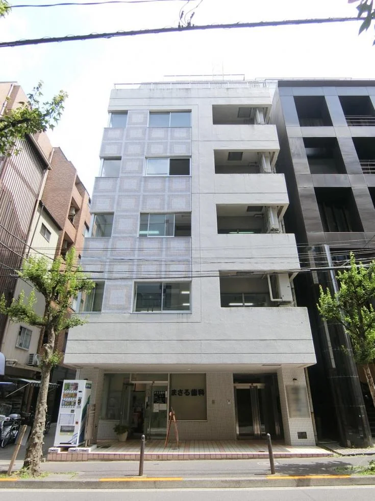 一番町村上ビル 3 オフィスビル外観 2