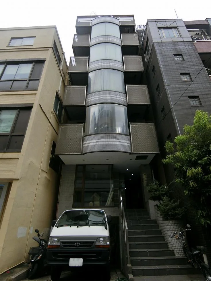 Biz Feel Iwamotocho 5 オフィスビル外観 2