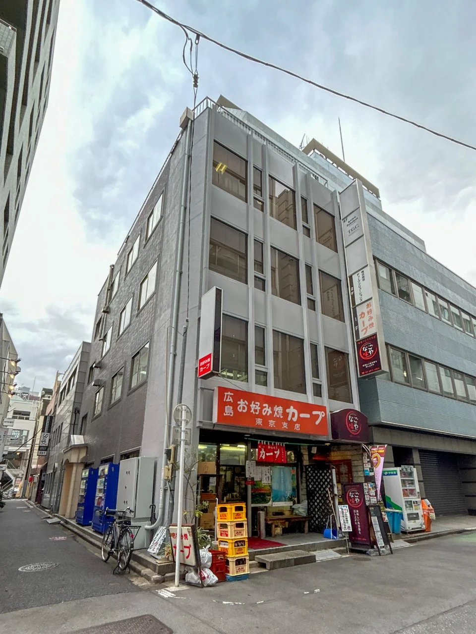 保坂神田ビル 2 オフィスビル外観 1