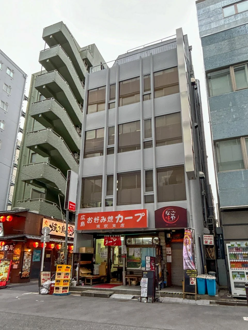 保坂神田ビル 2 オフィスビル外観 2