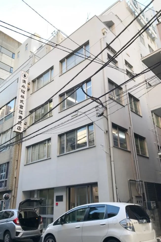 清水惣ビル B1 外観 2