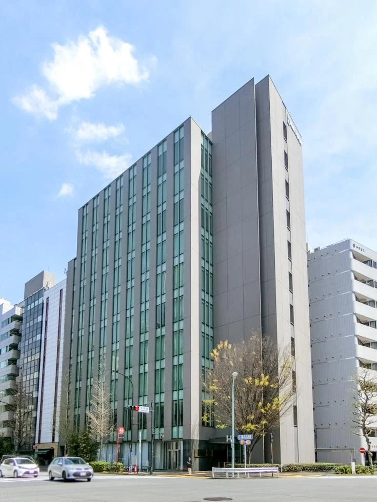 京阪大手町ビル 一棟貸し 外観 1