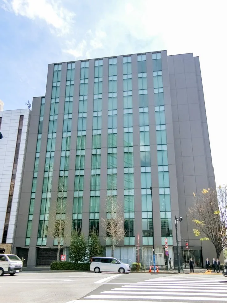 京阪大手町ビル 一棟貸し 外観 2