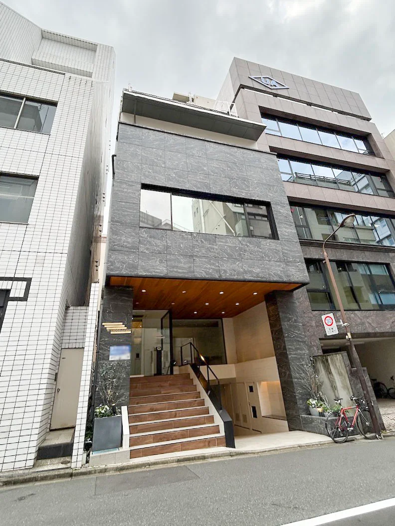 TQ神田猿楽町 3 オフィスビル外観 2