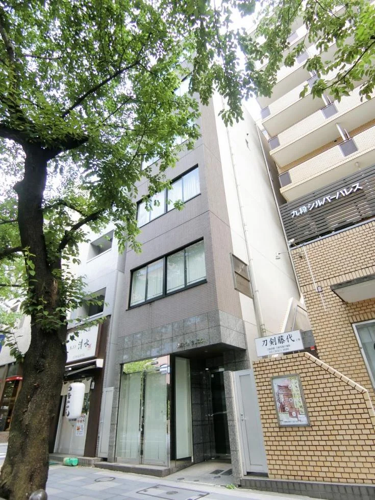 九段YM BLDG 1 外観 2