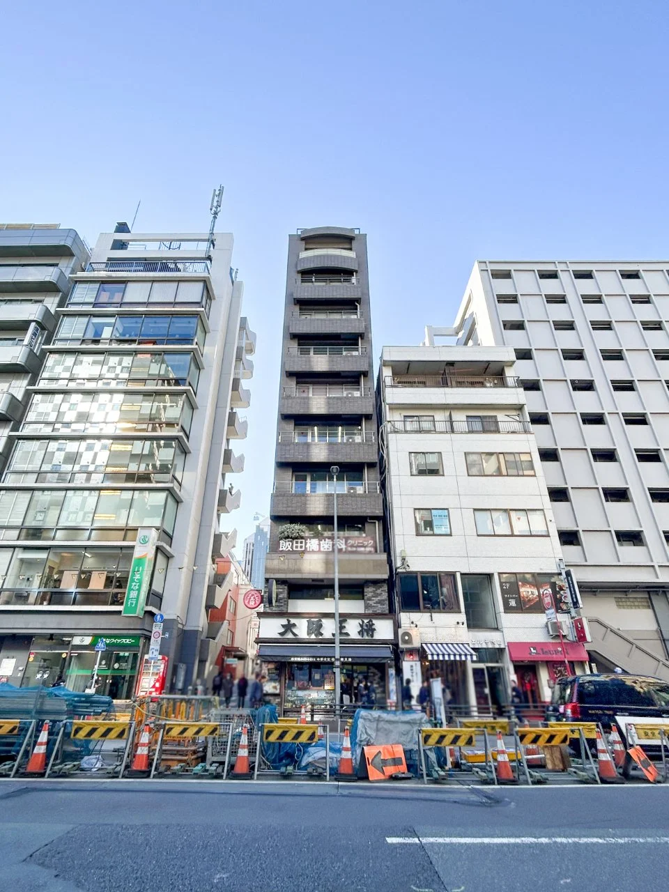 メトロシティ飯田橋 - 画像1