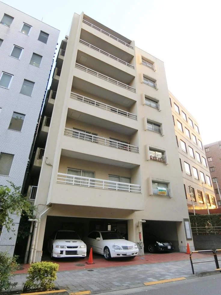 六番町マンション - 画像1