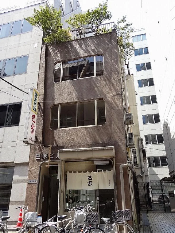 巴家ビル 2 外観 2