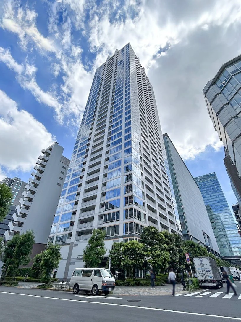 東京タイムズタワービル 4 外観 1