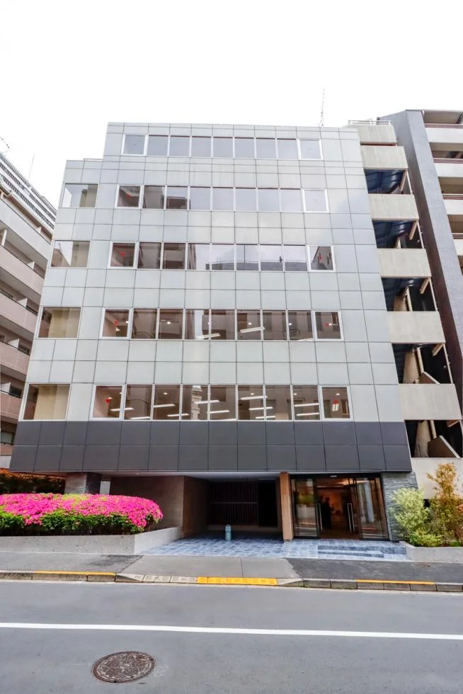 いちご九段二丁目ビル 一棟貸し 外観 2