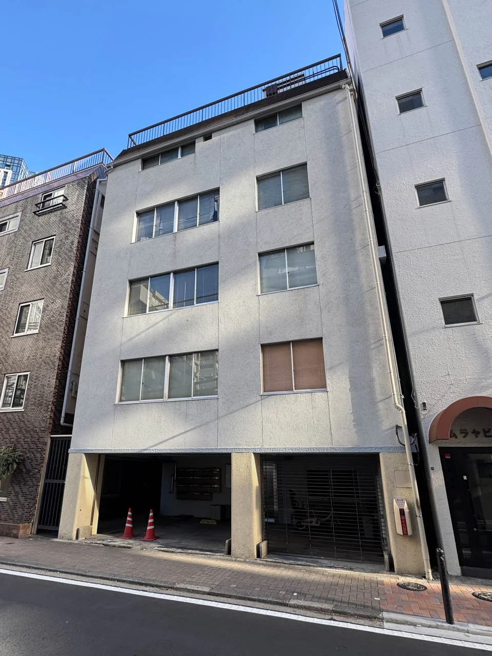 東西館(東西館ビル本館)ビル 11 外観 1
