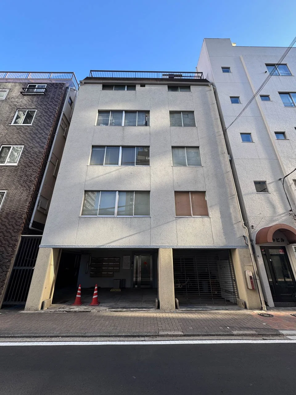 東西館(東西館ビル本館)ビル 11 外観 2