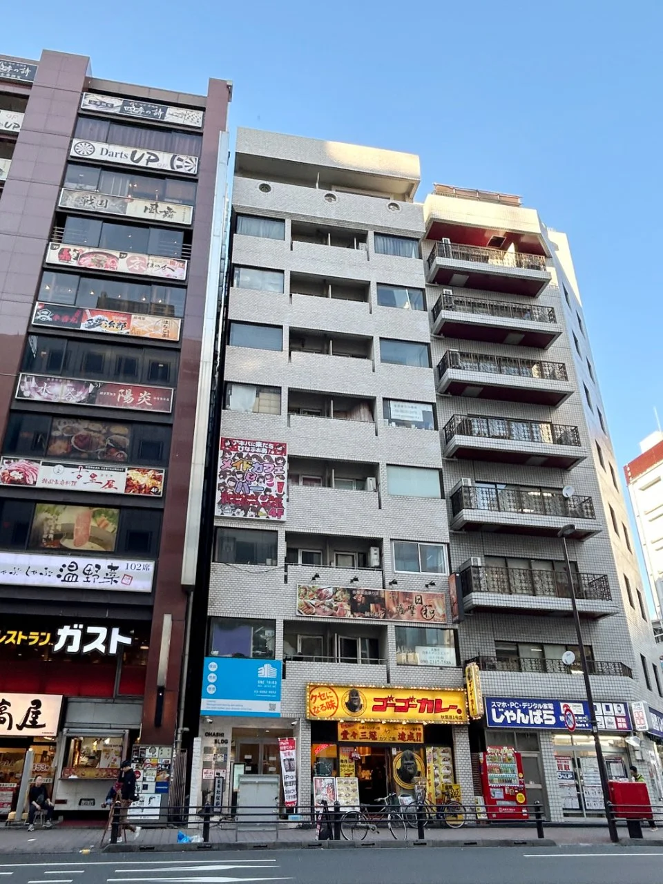 大橋ビル 6 オフィスビル外観 2