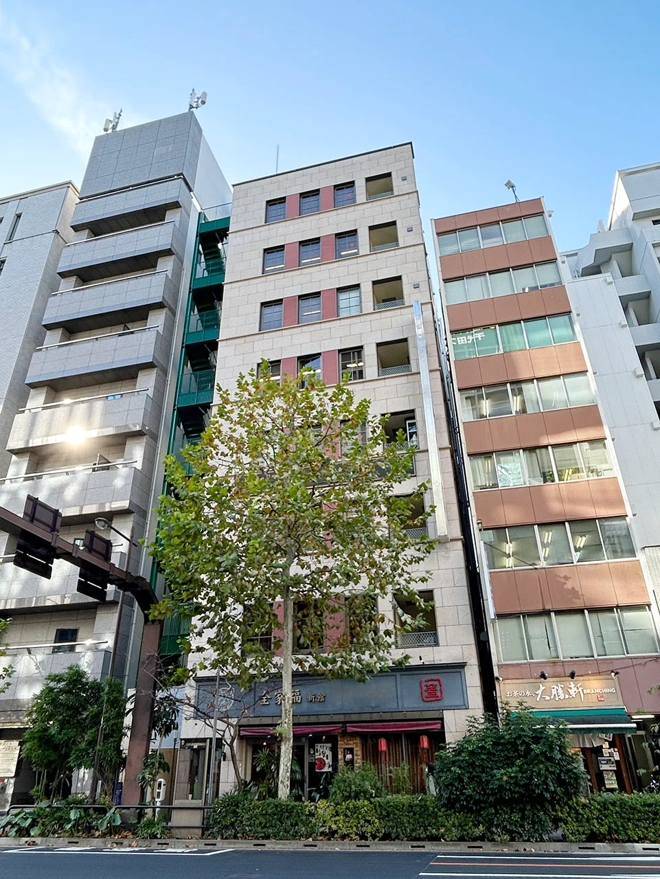 大行ビル 3 オフィスビル外観 1
