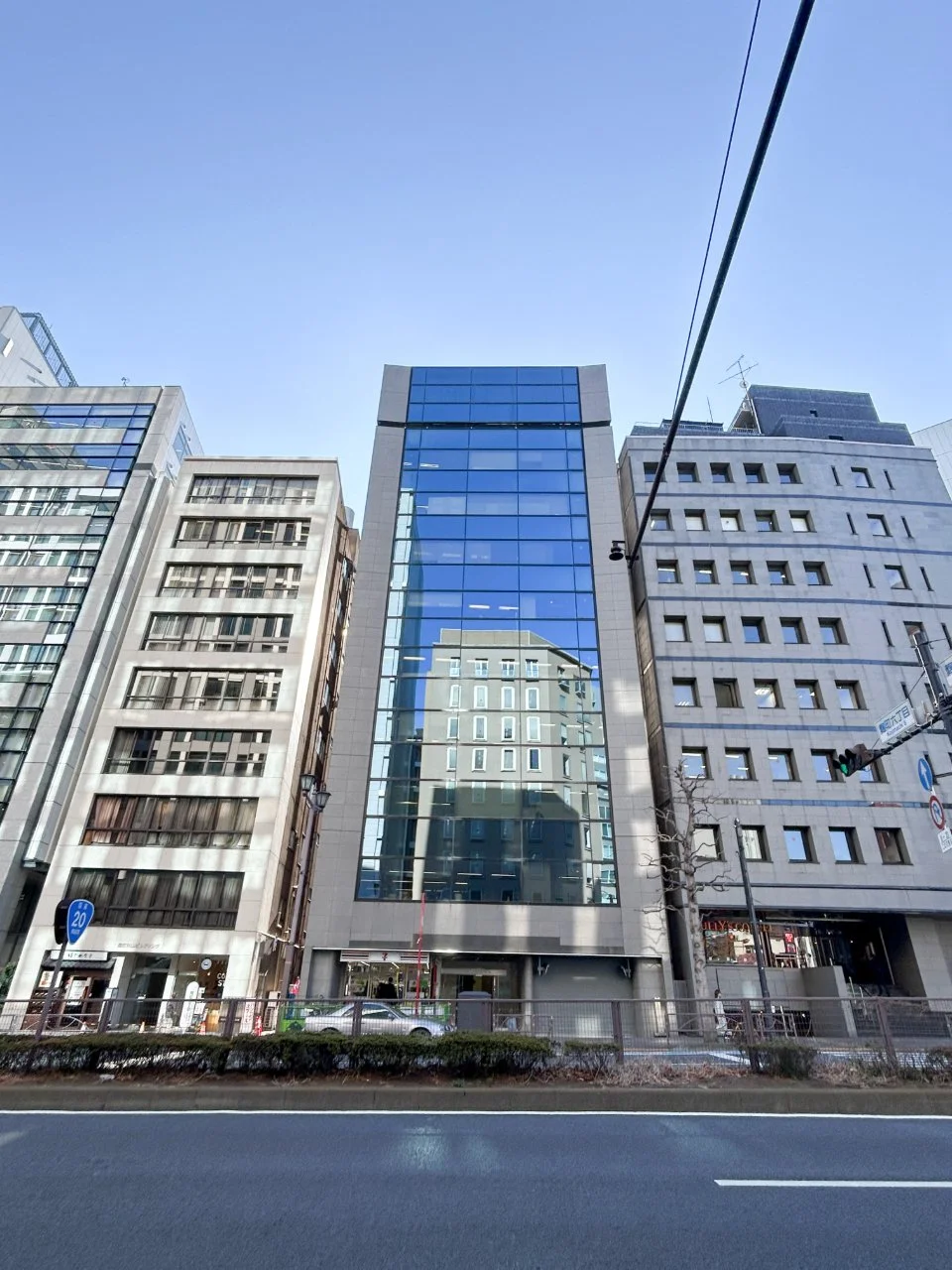 麹町中田ビル 3 オフィスビル外観 1