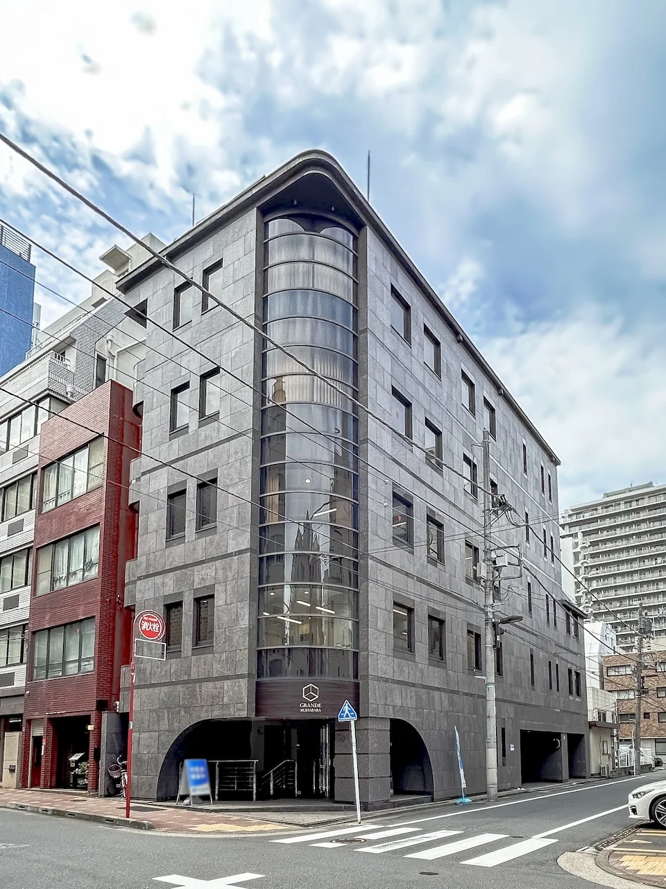 グランデ秋葉原 5 外観 1