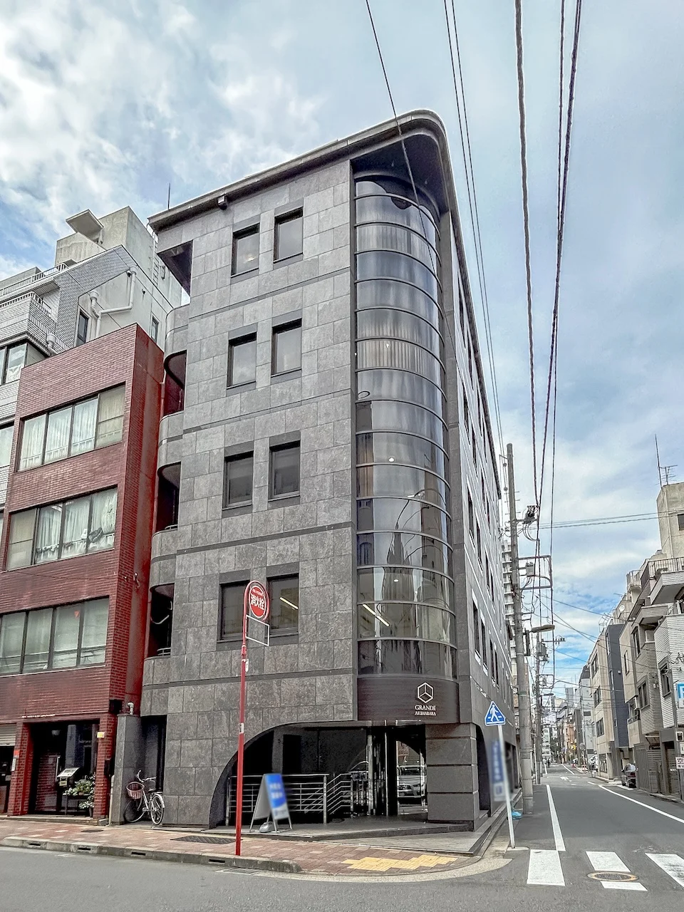 グランデ秋葉原 5 外観 2