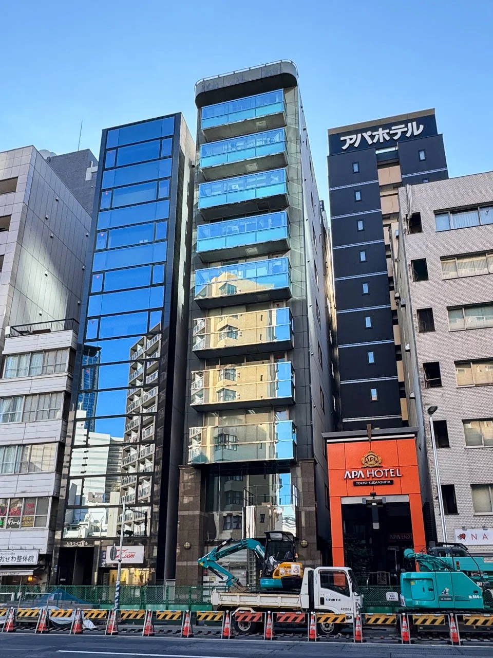 アイルズBMビル 3 オフィスビル外観 1