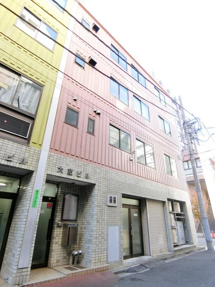 大室ビル 3 オフィスビル外観 2