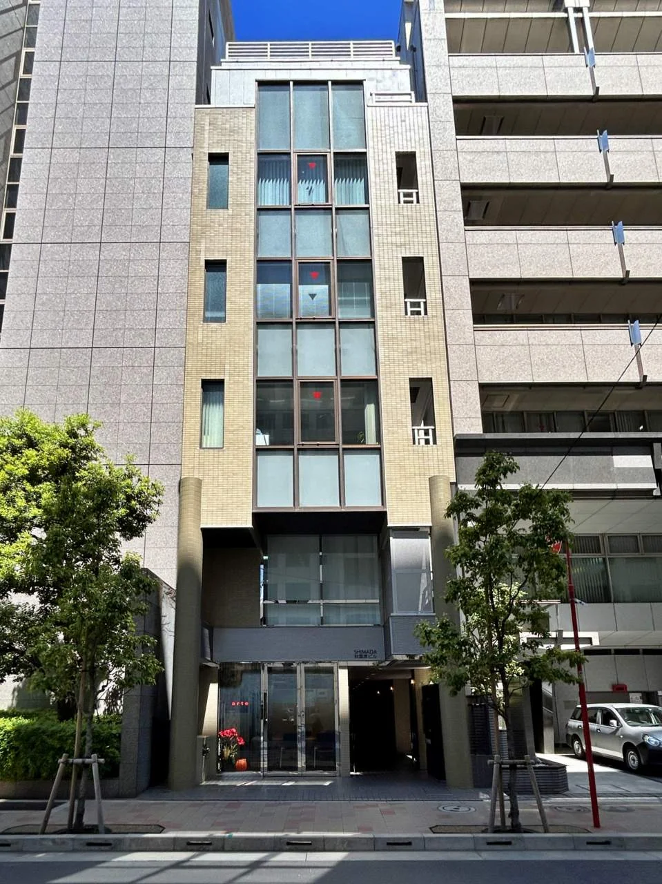 Shimada秋葉原ビル 7 オフィスビル外観 1