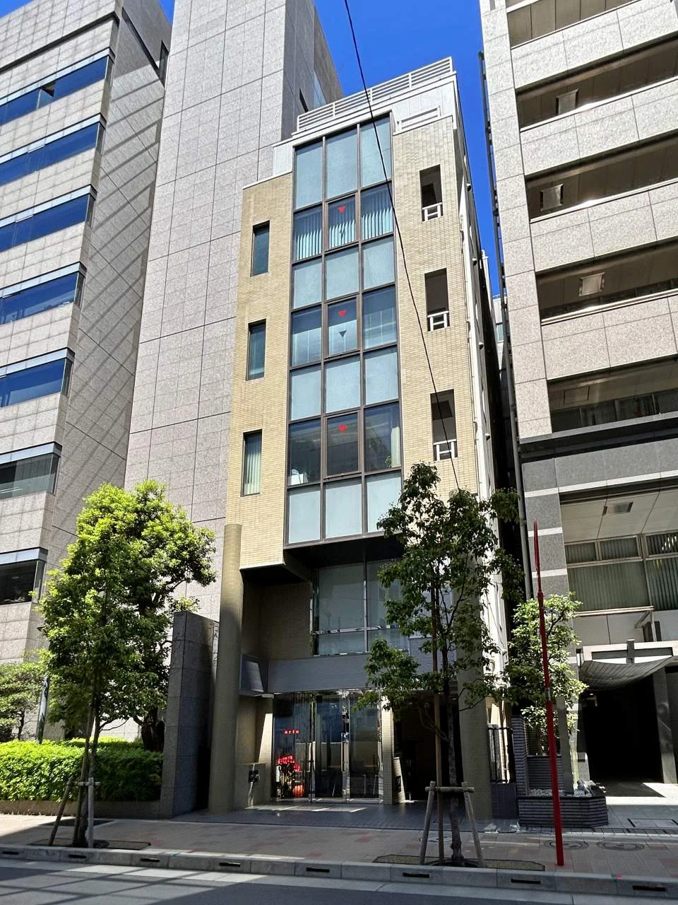 Shimada秋葉原ビル 7 オフィスビル外観 2