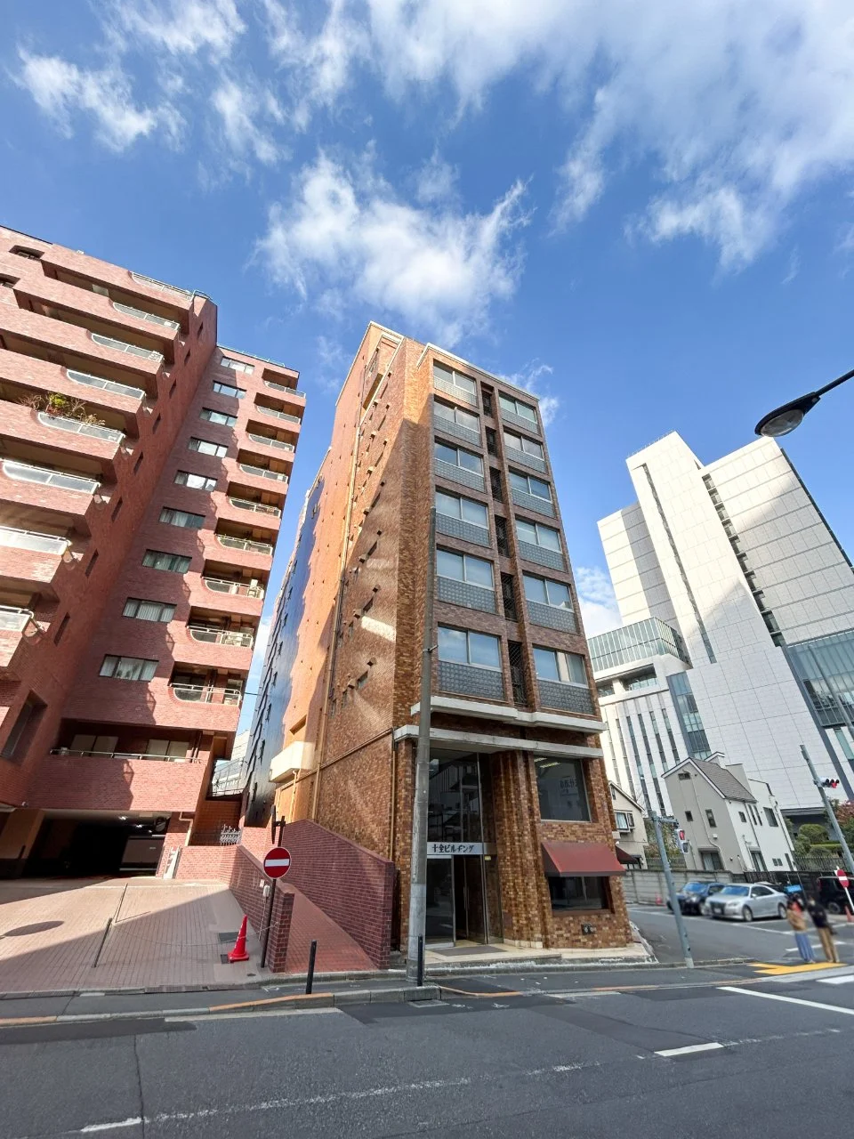 十全ビル 本館・新館 2 オフィスビル外観 2