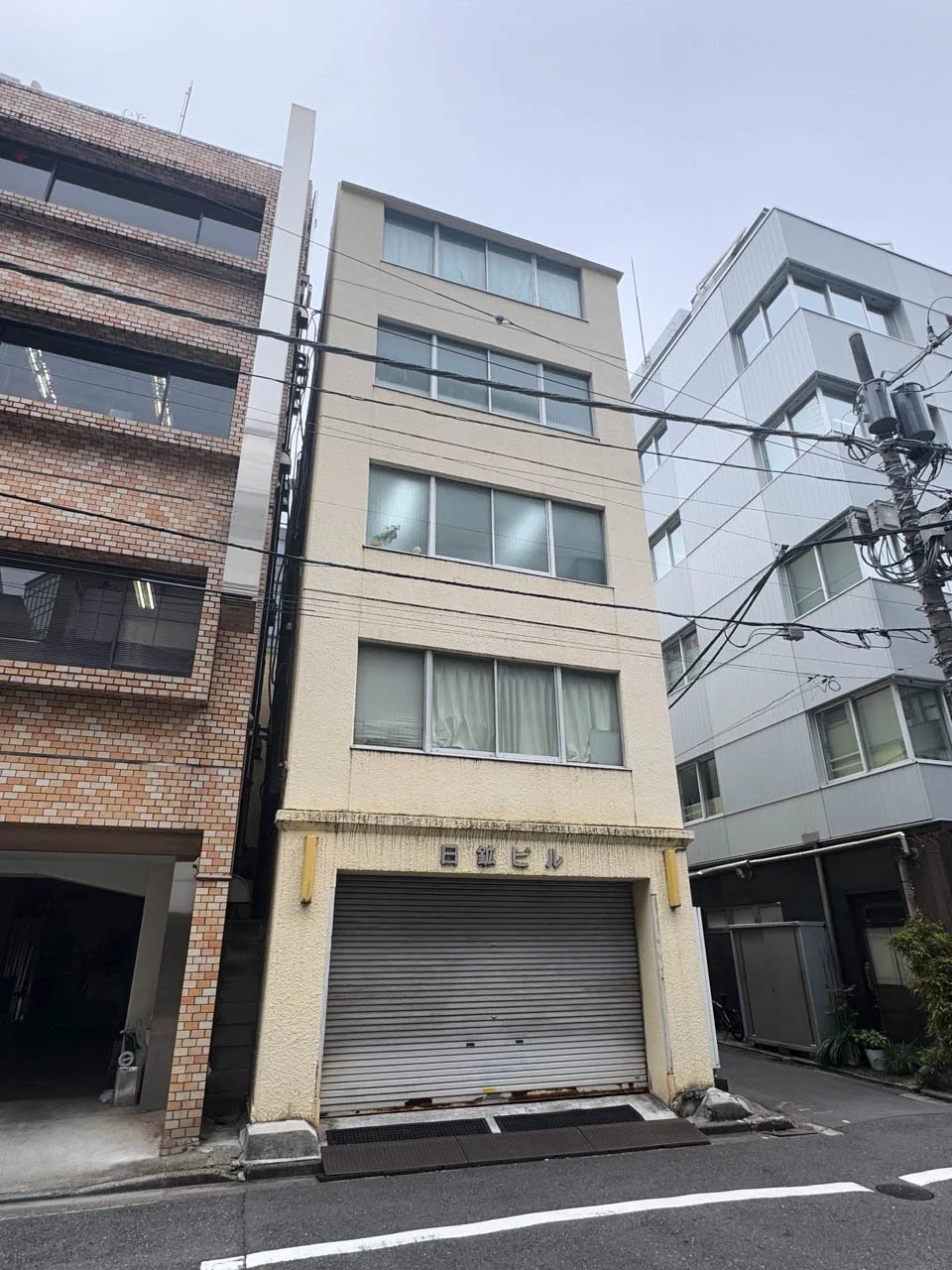 日鉱ビル 2 オフィスビル外観 2