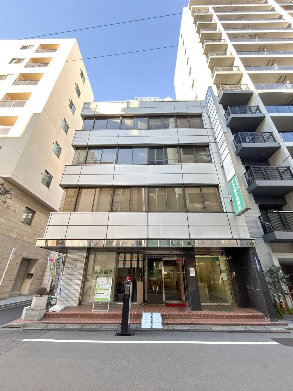 東和神田ビル 4 オフィスビル外観 3