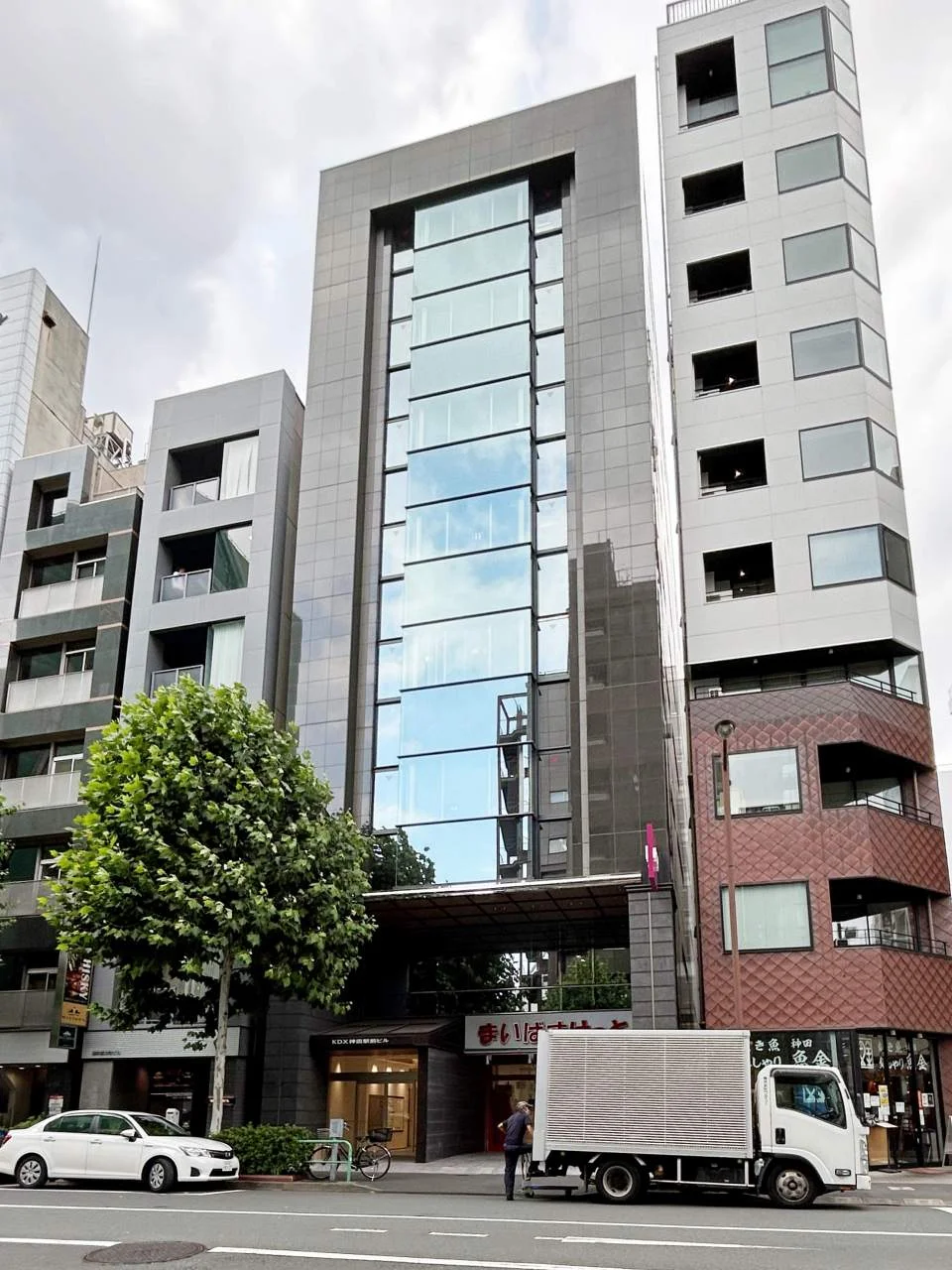 KDX神田駅前ビル 8 オフィスビル外観 1