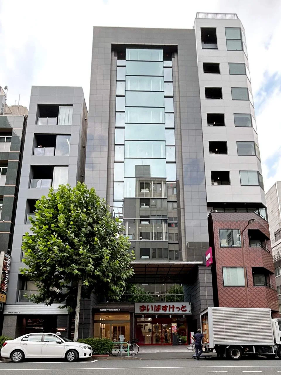 KDX神田駅前ビル 8 オフィスビル外観 2