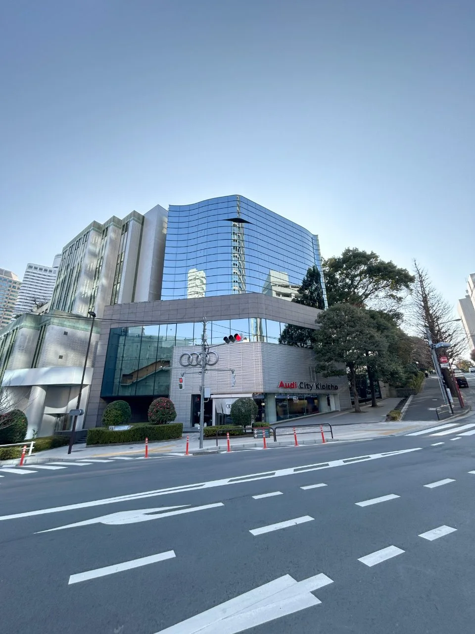 泉館紀尾井町ビル 2 オフィスビル外観 1