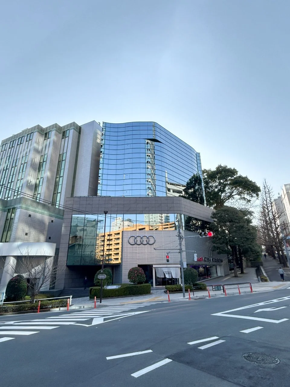 泉館紀尾井町ビル 2 オフィスビル外観 2