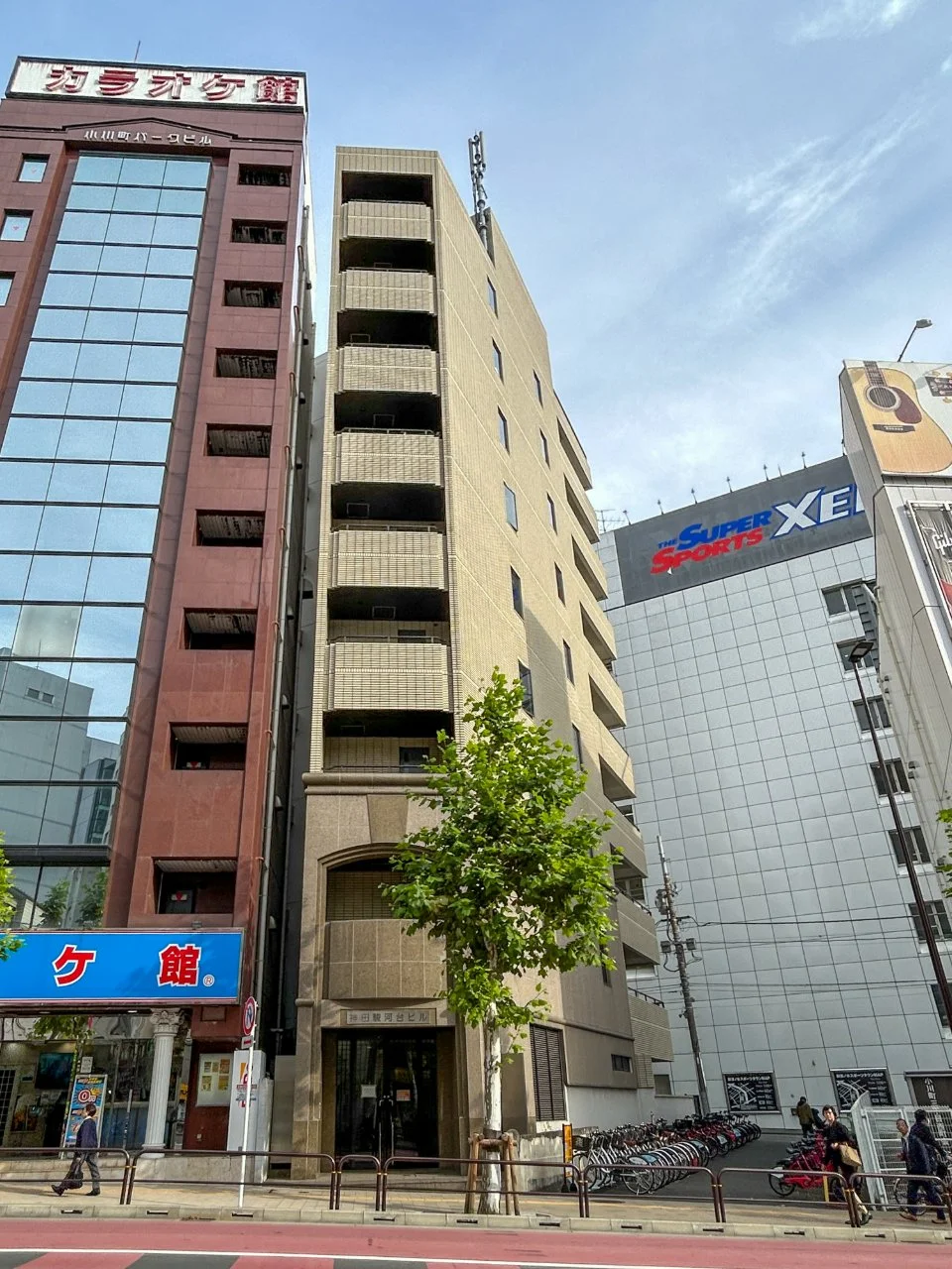 神田駿河台ビル 8 外観 2
