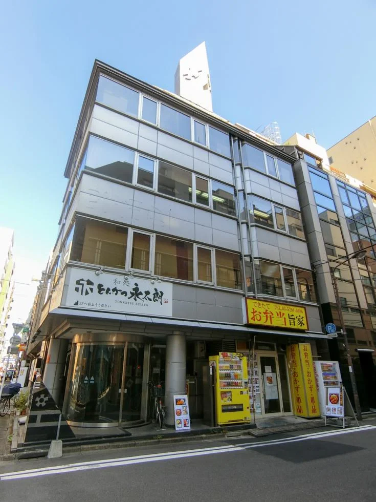 コハラビル別館 5階・6階メゾネット 外観 2