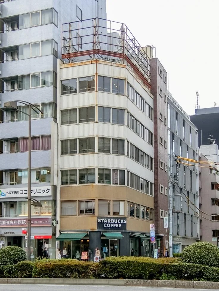 九段北1丁目ビル