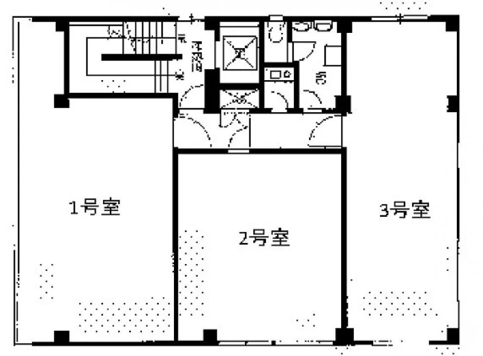 サンビル 5 フロア図面 11